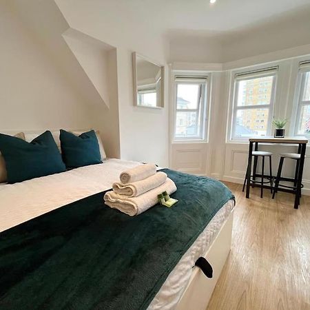 본머스 310, The Kove, West Hill Road 아파트 외부 사진
