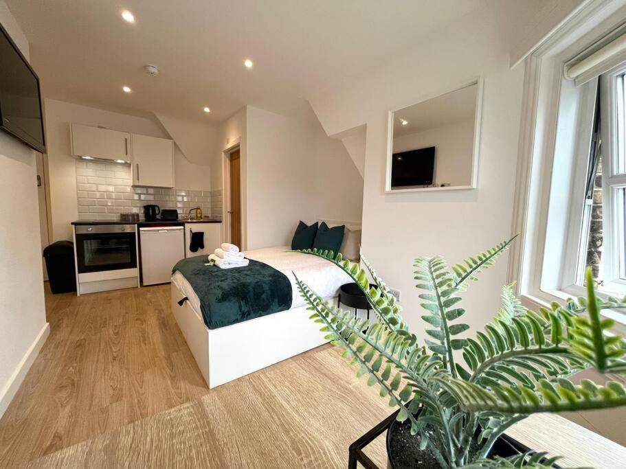 본머스 310, The Kove, West Hill Road 아파트 외부 사진