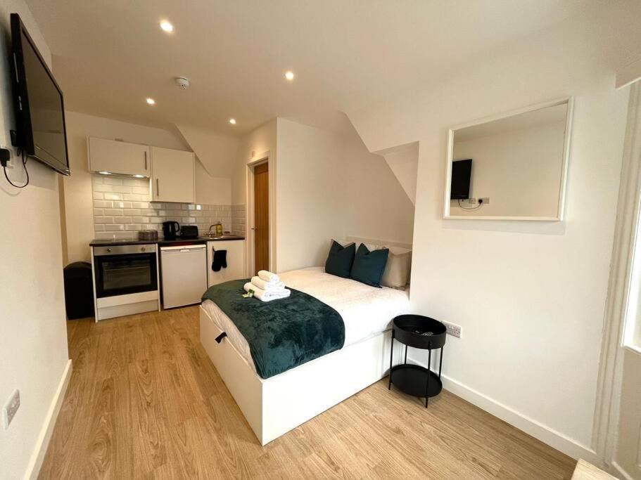 본머스 310, The Kove, West Hill Road 아파트 외부 사진