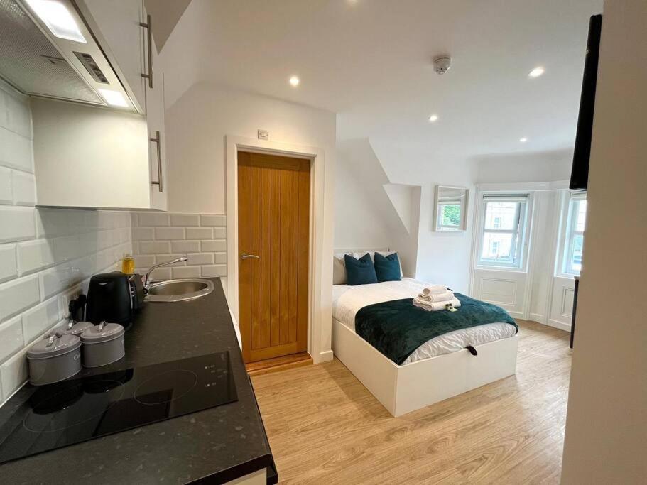 본머스 310, The Kove, West Hill Road 아파트 외부 사진