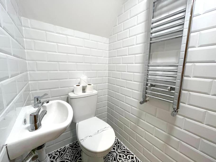 본머스 310, The Kove, West Hill Road 아파트 외부 사진