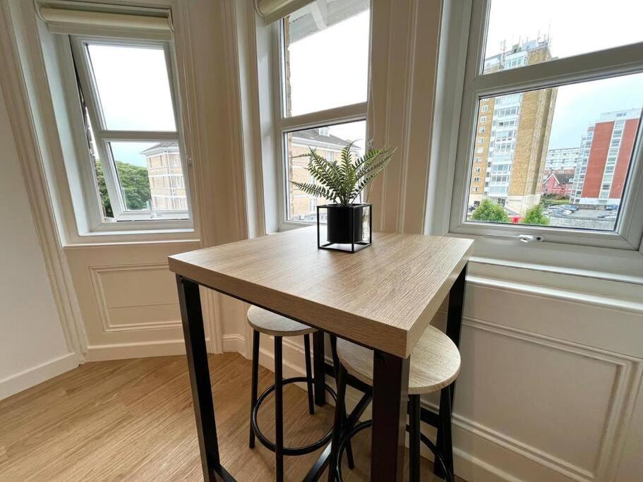 본머스 310, The Kove, West Hill Road 아파트 외부 사진