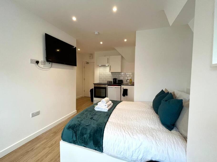본머스 310, The Kove, West Hill Road 아파트 외부 사진