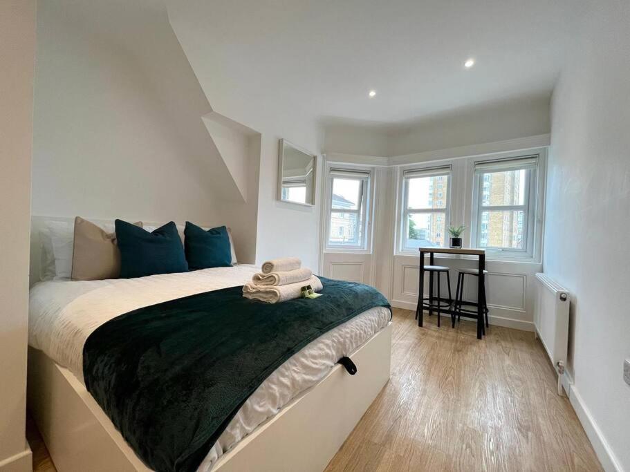 본머스 310, The Kove, West Hill Road 아파트 외부 사진