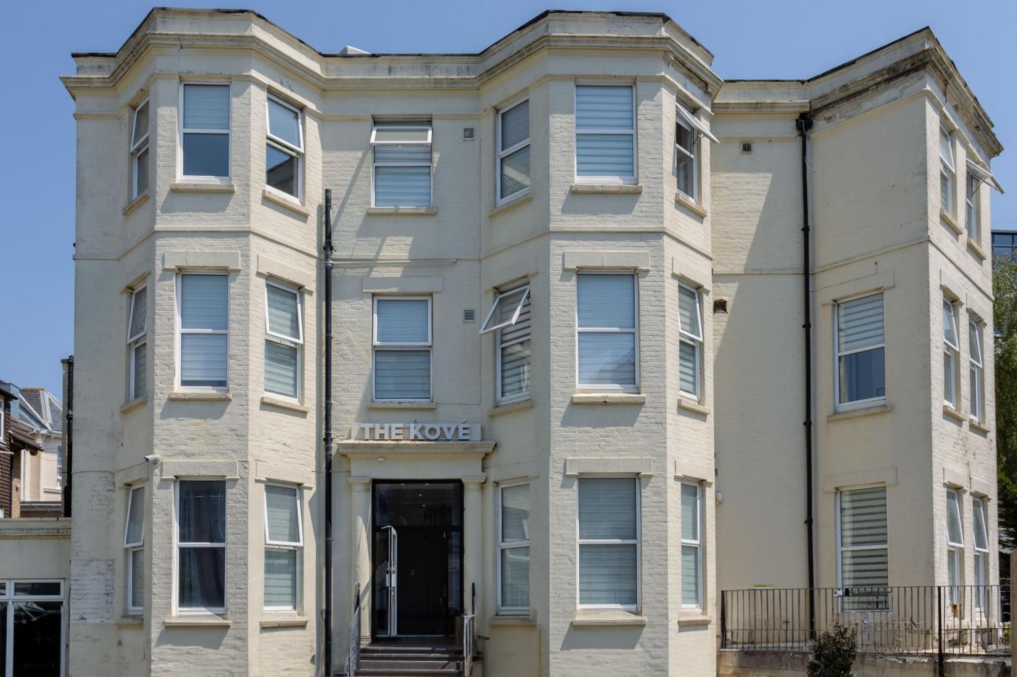 본머스 310, The Kove, West Hill Road 아파트 외부 사진